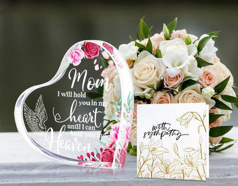 Memorial Gifts for Loss of Mother,Sympathy Gifts for Loss of Mother,Condolence Grief Funeral Gifts for Loss of Loved One,Miscarriage Gifts for Mother